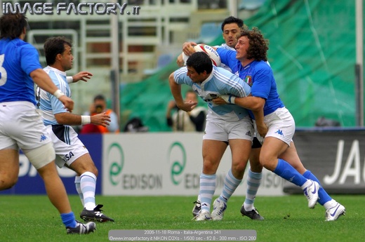 2006-11-18 Roma - Italia-Argentina 341